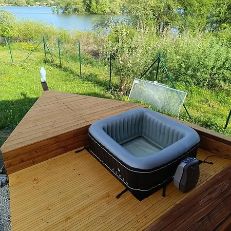 Domcek Pri Vode Pohoda Teply Vrch